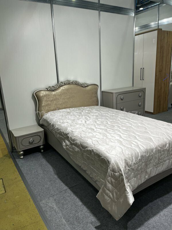 Кровать 1,2 с подьемным мех из серии мебели 