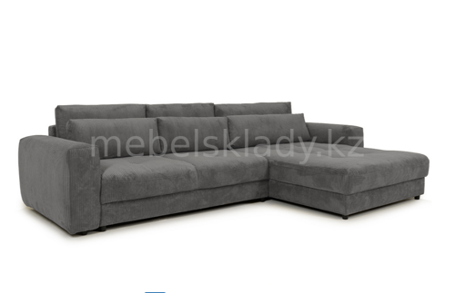 М/М Венеция, 2L.8R, ТД Zoom  21 (196-1),Серый , ДУУ, Пинскдрев