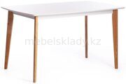 Tetchair Стол Claire 15112, 135x80x75, белый