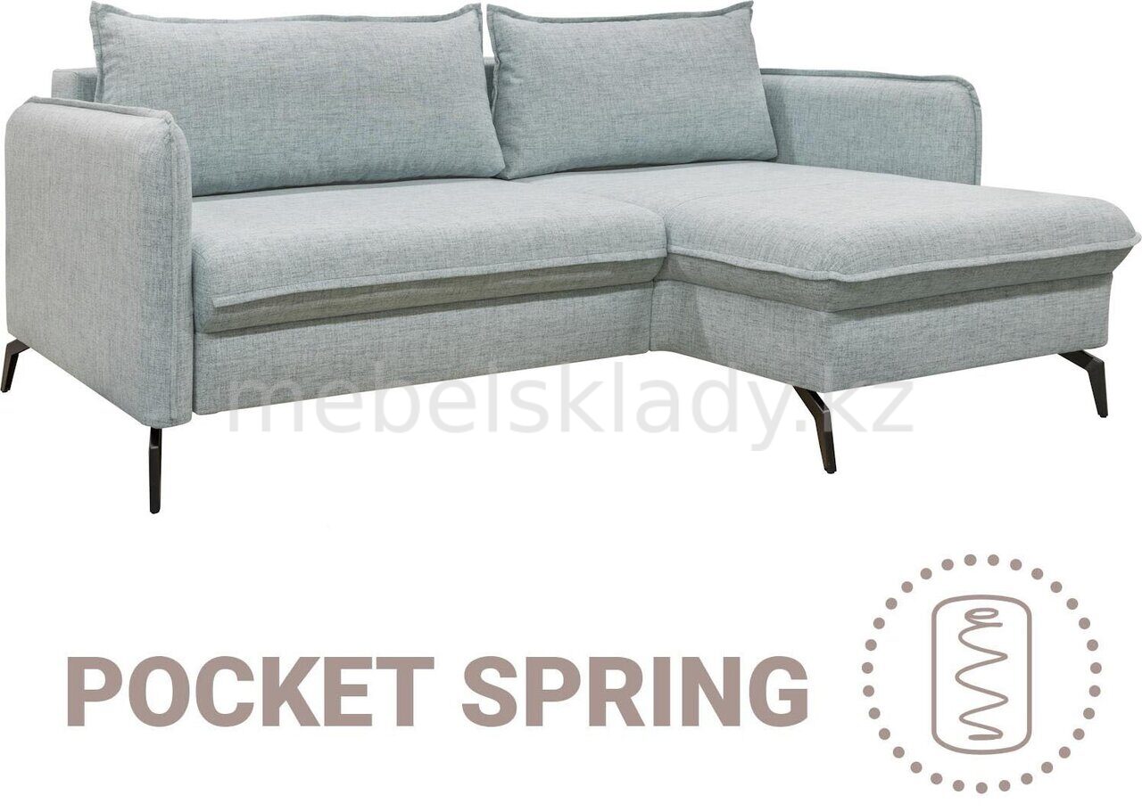 Диван Стефано 3М угловой Пинскдрев