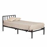 Кровать Bruno 90*2/ Tetchair