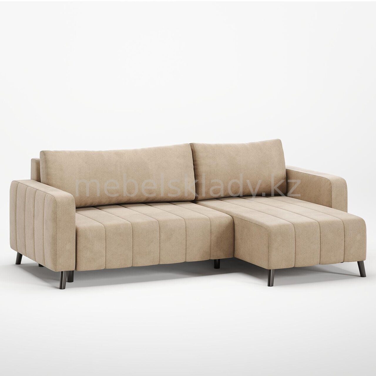 Один угловой диван 2М Пинскдрев