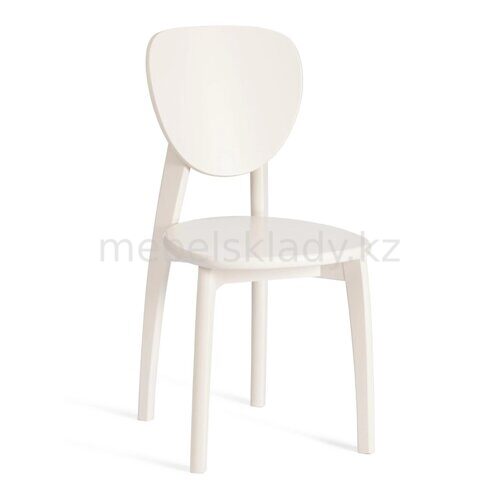 Стул   DIAMANTE Ivory white
